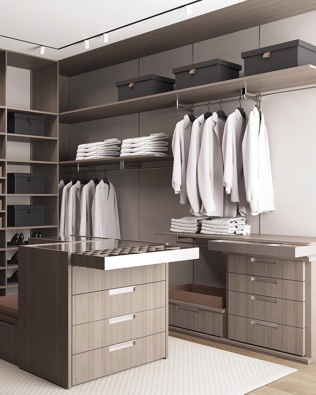Wardrobes